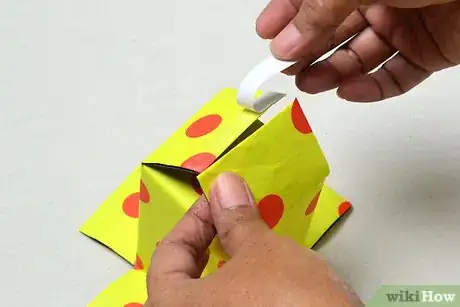 Image titled Make a Cardboard Box Step 10