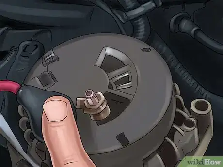 Image titled Replace the Alternator on a Chevy S10 Step 1