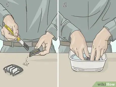 Image titled Clean a Chainsaw Step 10