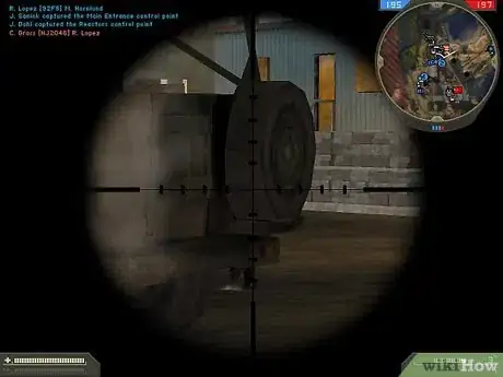 Image titled Become an Effective Sniper in Battlefield 2 Step 19
