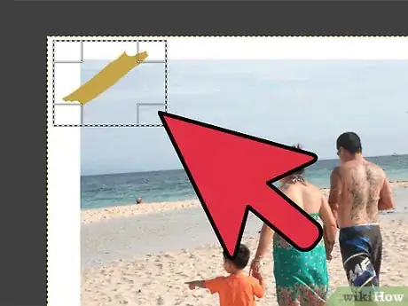 Image titled Turn a Digital Photo Into a Polaroid Using Gimp Step 19