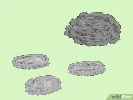 Image titled Make Nuka Cola Caps from Fallout Step 4