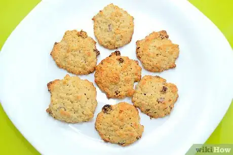 Image titled Make Oatmeal Cookies Step 8