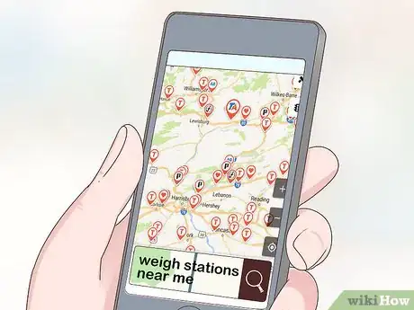 Image titled Avoid Weigh Stations Step 4