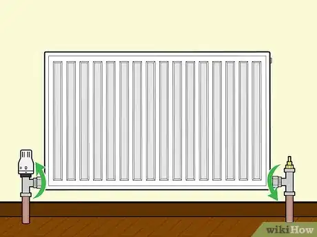 Image titled Paint Behind Radiators Step 15