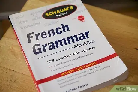 Image titled Learn Past Tense Verbs in French Step 1