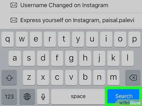 Image titled Search Emails on iPhone Step 5