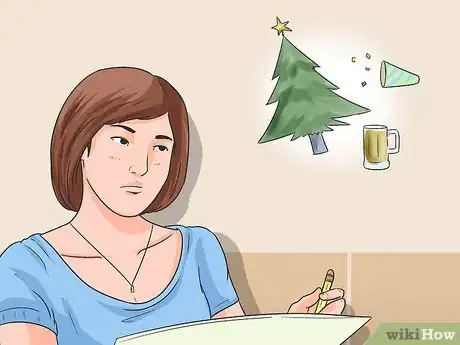 Image titled Plan a Christmas Party Step 1