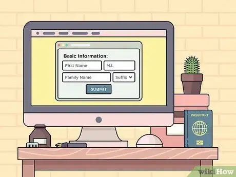 Image titled Apply for ESTA Step 3