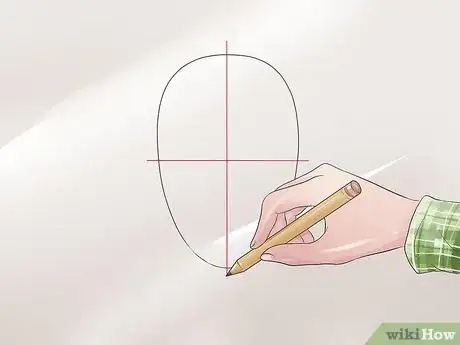Image titled Draw a Face Step 2