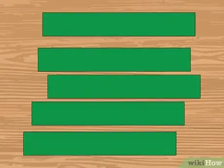 Image titled Make a Poinsettia Garland Step 14