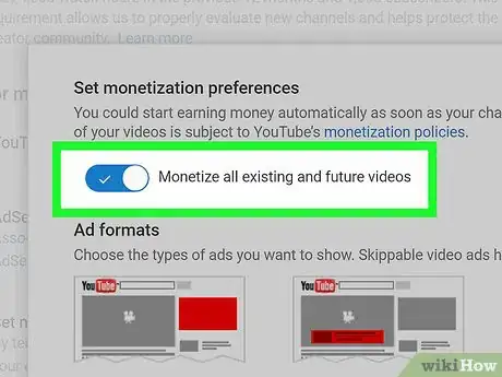 Image titled Link AdSense to Your YouTube Account Step 15