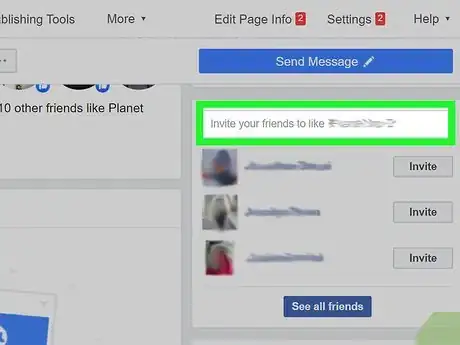 Image titled Promote a Facebook Page for Free Step 9