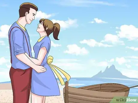 Image titled Take Springtime Engagement Photos Step 11