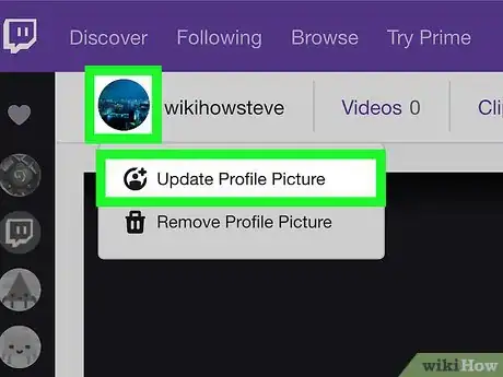 Image titled Customize Your Twitch Stream on iPhone or iPad Step 15