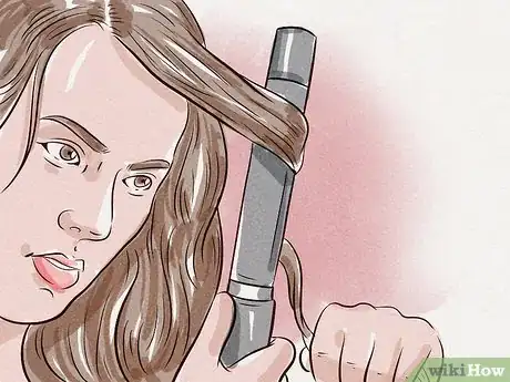 Image titled Create Corkscrew Curls Step 29