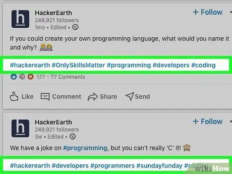 Image titled Increase LinkedIn Engagement Step 17