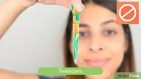Image titled Have Nice Eyebrows Step 20