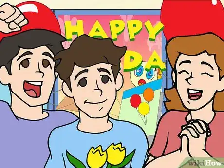 Image titled Decorate a Locker for a Birthday Step 6