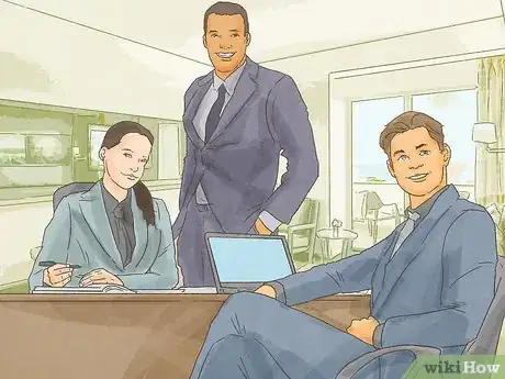 Image titled Get Investors Without a Product Step 1