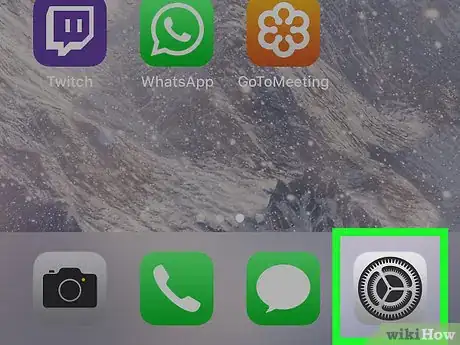 Image titled Record a GoToMeeting Session on iPhone or iPad Step 1