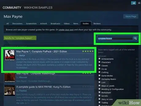 Image titled Play Max Payne Step 8