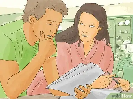 Image titled Draft a Cohabitation Contract Step 4