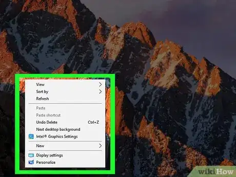 Image titled Make Font Bigger on Windows Step 1