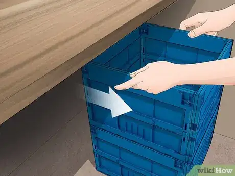 Image titled Arrange a Kitchen Without Cabinets Step 2