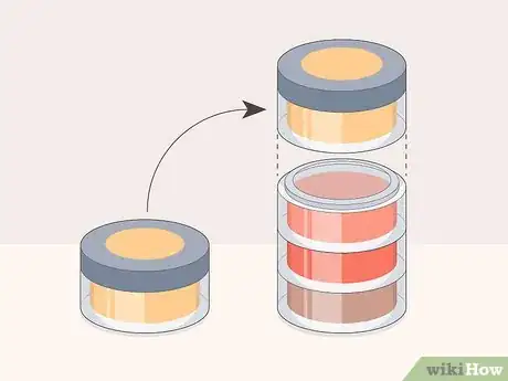 Image titled Store Single Eyeshadows Step 1