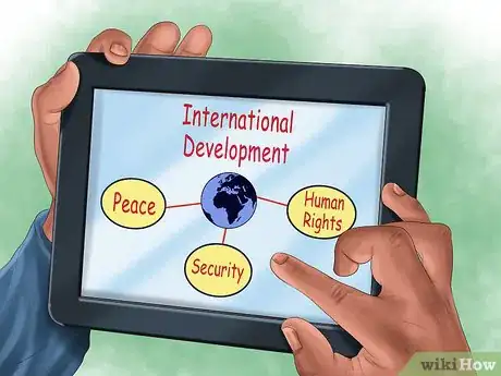 Image titled Define International Development Law Step 6