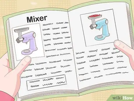 Image titled Buy a Kitchen Mixer Step 7