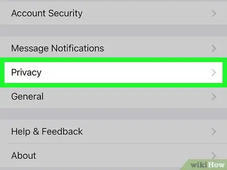 Image titled Unblock Someone on Wechat on an iPhone or iPad Step 4