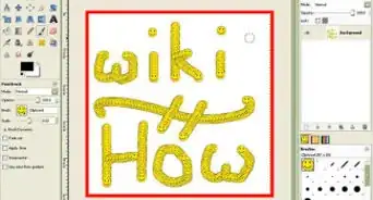 Make Your Own Brush in GIMP