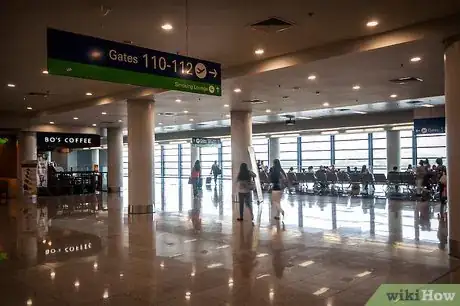 Image titled Cope With Missing a Flight Step 8