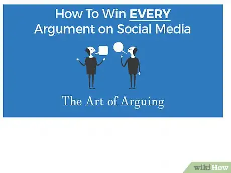 Image titled Be Civil on Social Media Step 8