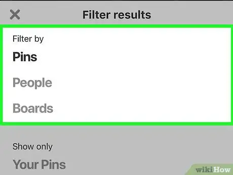 Image titled Find What You Want on Pinterest Step 28