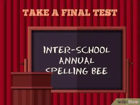 Image titled Learn Words for a Spelling Bee Quickly Step 17