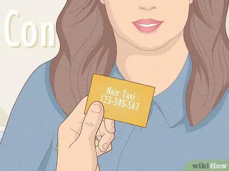 Image titled Avoid Common Taxi Scams when Traveling Step 7