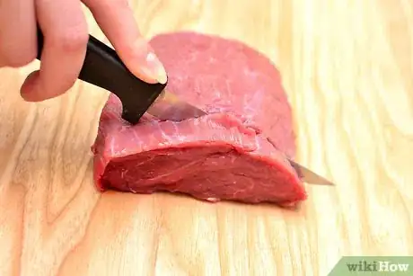 Image titled Slice Meat Step 6