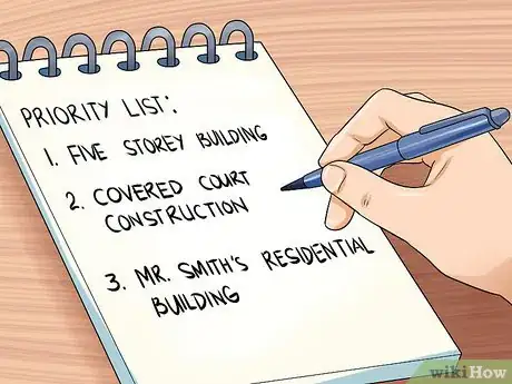 Image titled Manage Multiple Projects Step 1