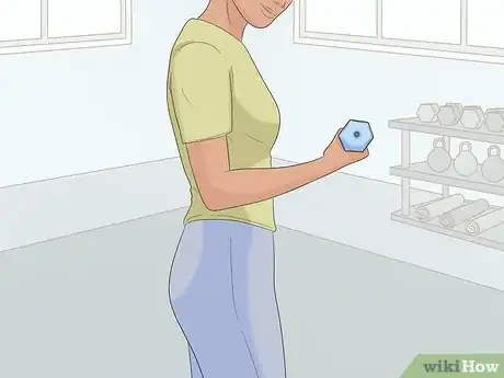 Image titled Get Back Into the Gym Step 9
