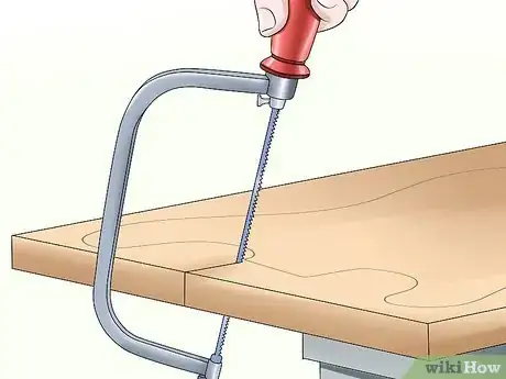 Image titled Build a Custom Guitar Hero Controller out of Hardwood Step 21