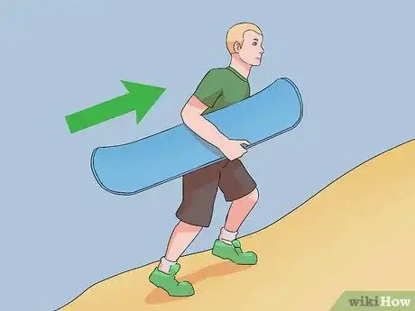 Image titled Sandboard Step 15