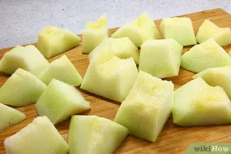 Image titled Cook a Cantaloupe Step 4