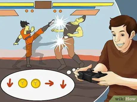 Image titled Play Fighting Games Step 4