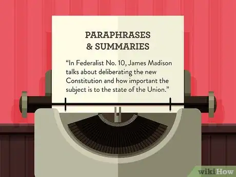 Image titled Cite the Federalist Papers Step 4