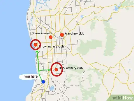 Image titled Start Archery Step 1