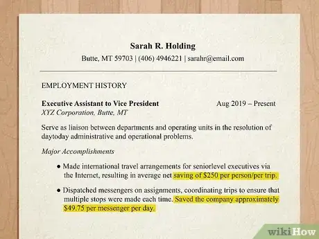 Image titled Prepare for Your Job Search Step 9