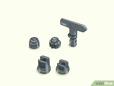 Image titled Reduce Overspray Step 2